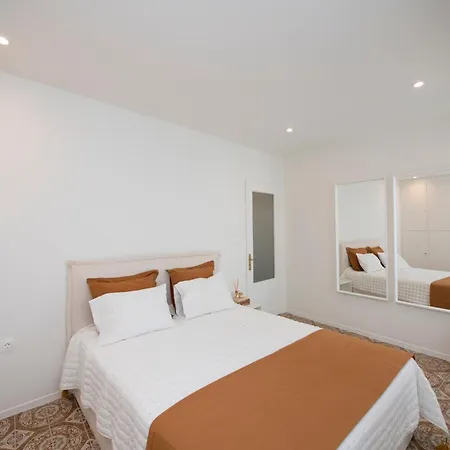 Basoula House Apartmán