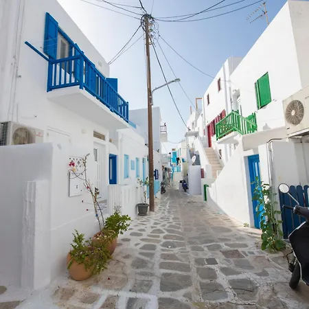 Basoula House *