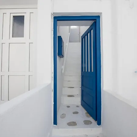 Apartment Basoula House