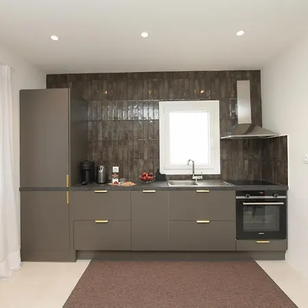 Basoula House * Mykonos Town