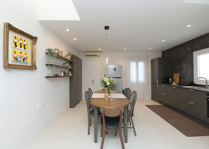 Basoula House Daire *