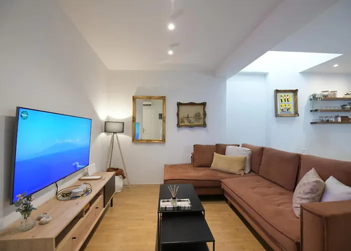 Basoula House Daire *