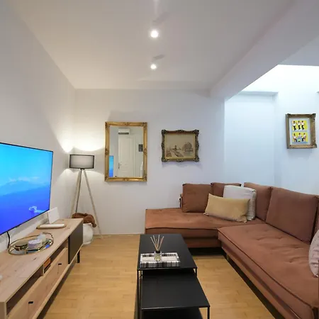 Basoula House Appartement *